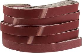 Fina Slipband - Sandpappersrulle 10 st
