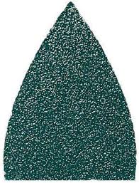 Fein 100 Grit Velcro Fingerslippapper (2-pack)