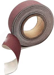 LIUYI 8 m Sandpapper med Dragbar Variations