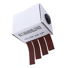 IFANLANDOR Sandpapper Rulle - 1 St