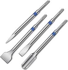 HYCHIKA SDS Plus Mejselset - 4 delar 40 mm
