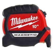 Milwaukee Metrisk Magnetband 10 x 27 m
