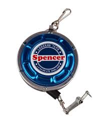 SPENCER 25 m Måttband - Perfekt för Bygg och Verktyg