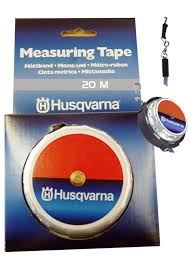 Husqvarna Skogsmätningsband 20 m