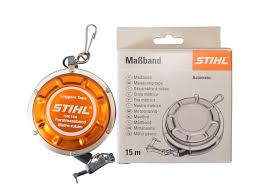 STIHL 000 881 0800 Skogsmätare med Metallhölje