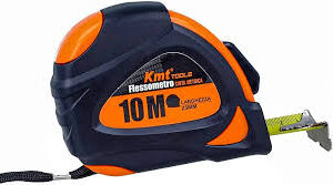 Professionell 10 m Flexometer med Magnetisk Spets