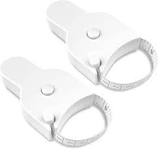 Firschoie 2-pack Ergonomiska Måttband 152 cm