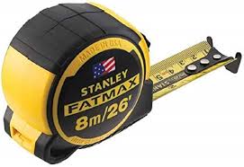 Stanley FatMax 8m Ultra Kompakt Måttband