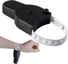 ZoeTekway Mjukt 150 cm Måttband för Kroppsmätning