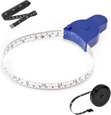 Kroppsmätningstejp 152 cm - Automatisk och Hållbar