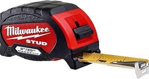 Milwaukee Magnetiskt Måttband 8 m/26 fot Gen2