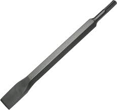 AERZETIX SDS PLUS Platt Mejsel Ø17 x 255 mm
