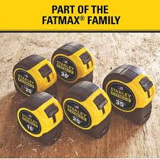 STANLEY FATMAX 30-fots Måttband (33-730)