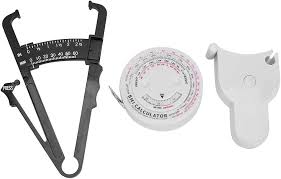 BMI Måttband för Midjemått och Kroppsmassindex