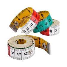 Skräddarsydda Måttband – 2-pack