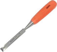 Bahco 414-14 Mejsel med Polypropylenhandtag
