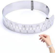 Mjukt Linjal Armband i Smycken