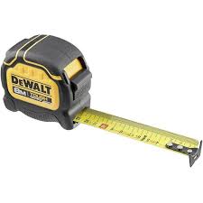 DEWALT Tough Tape 8m - Bandmått DWHT36928-0