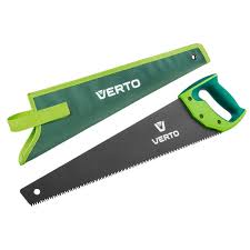 Verto Professionell Rävsvaans Såg 450 mm med Etui