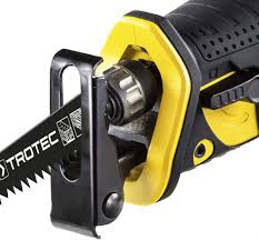 TROTEC Batterisabelsåg PRCS 10–20 V med rävsvans och pendellyft