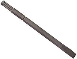 Platt Mejsel 25x400 mm för Hilti TE805/TE905
