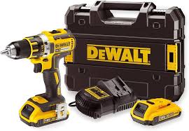 DEWALT DCD790D2-QW 18V XR Borr- och Skruvdragare
