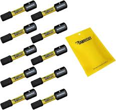 10-pack SabreCut H5 Hexmagnetisk Slagskruvmejsel 32 mm