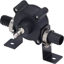 Borrmaskin med Vattenpump - Kompakt DC Modell