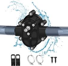 Elektrisk Vattenpump för Borrmaskin