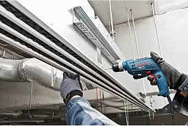 Bosch Professional GBM 6 RE Borrmaskin 350 W