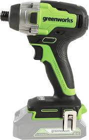 Greenworks Batteridriven Borr- och Skruvmaskin GD24ID