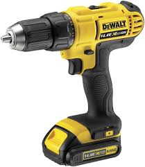 Dewalt DCD734C2-QW Sladdlös Borrmaskin 13 mm 14
