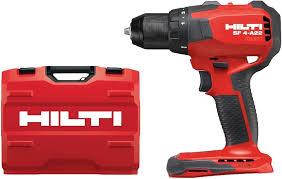 Hilti SF 4-A22 Sladdlös Borrdrivrutin - Kompakt & Kraftfull 22 V