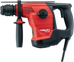 HILTI Borrhammare 4.1 kg - Röd/Svart