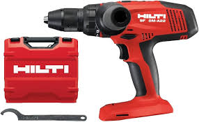 Hilti SF 8M-A22 Sladdlös Borrdrivrutin 22 V