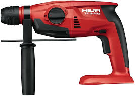 Hilti TE 2-A22 Batteriborrhammare 1