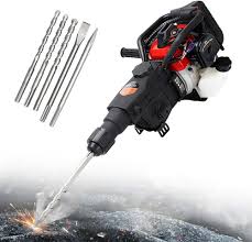 Bensinrivningshammare 1800W - Jack Hammer