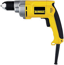 Dewalt DW221-QS Borrmaskin 701W 10mm