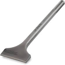 S&R Bredmejsel SDS-MAX 300x80 mm – Industriell Kvalitet