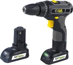 Fartools LI 18 Borrmaskin 18V utan Hål
