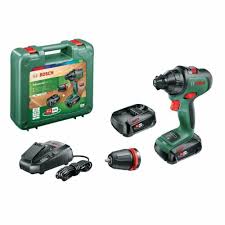 Bosch AdvancedDrill 18 - Sladdlös Borrmaskin
