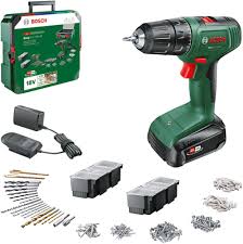Bosch EasyDrill 18V-40: Sladdlös Borrskruvdragare