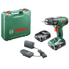 BOSCH Trådlös Slagborrmaskin PSB 1800 LI-2