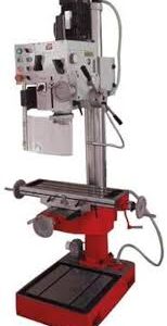 Holzmann ZX 50PC Borrmaskin & Fräs - 400W