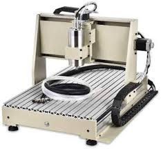 USB 3 Axlar 6040 CNC Router med 1500 W VFD