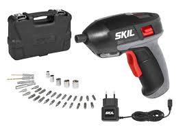 Batteriskruv med LED och Bithållare - SKIL 2636 AD
