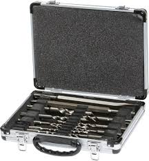 Makita SDS-Plus D-20111 Borr- och Mejselset 13 Delar