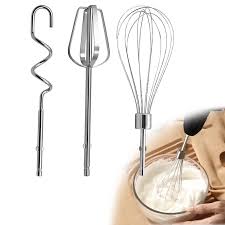 Qazuwa-123 Handmixer Tillbehörsset för Borrmaskin