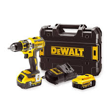 DEWALT DCD791P2-QW XR 18V Kompakt Borr-/Skruvdragare
