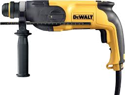 DeWalt D25113K 240V SDS Plus Kombihammare 2